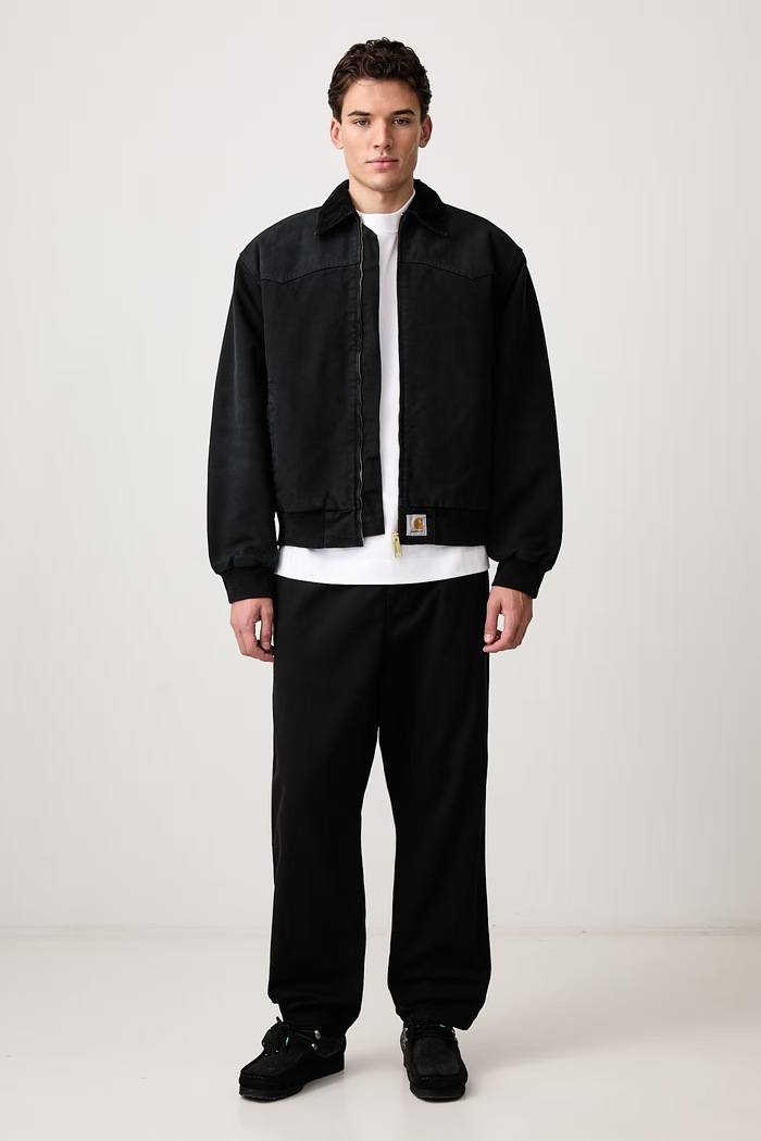 Carhartt WIP I029919.89GD negru AA00