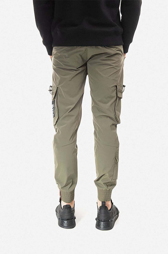 Odjeća Hlače Alpha Industries 108203 zelena