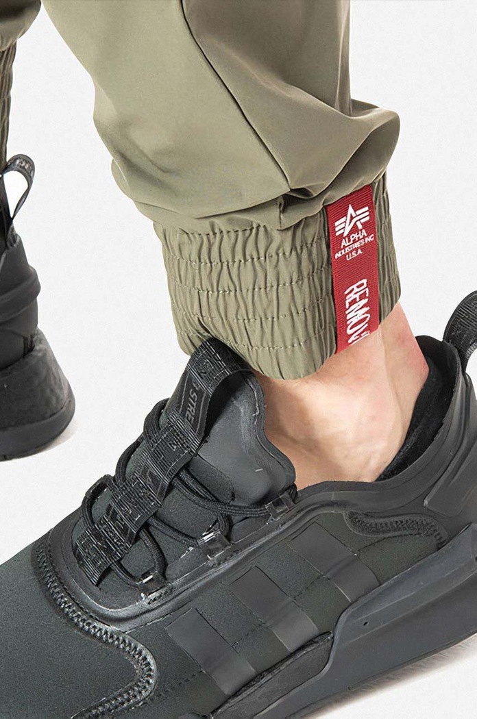 Hlače Alpha Industries 108203