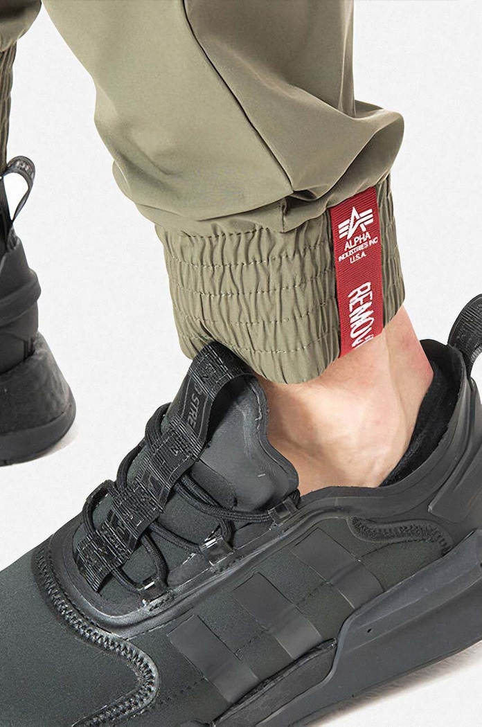 Hlače Alpha Industries 108203