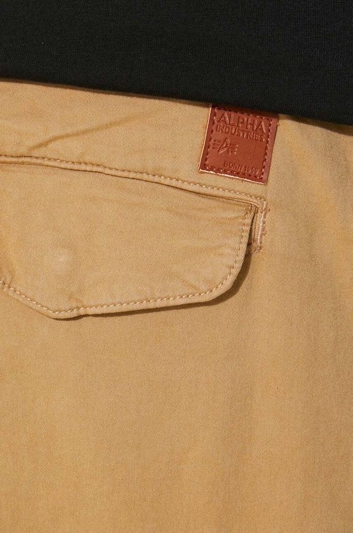 Alpha Industries pantaloni Airman Airman Pant 188201.14 bej