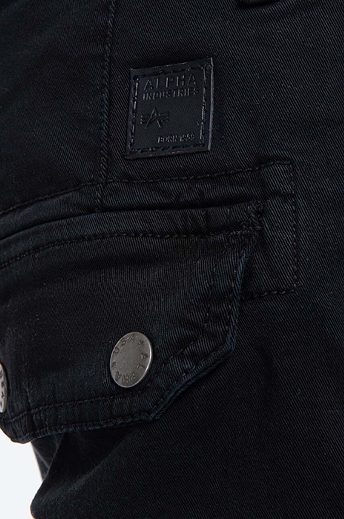 Alpha Industries spodnie Combat 126215.03