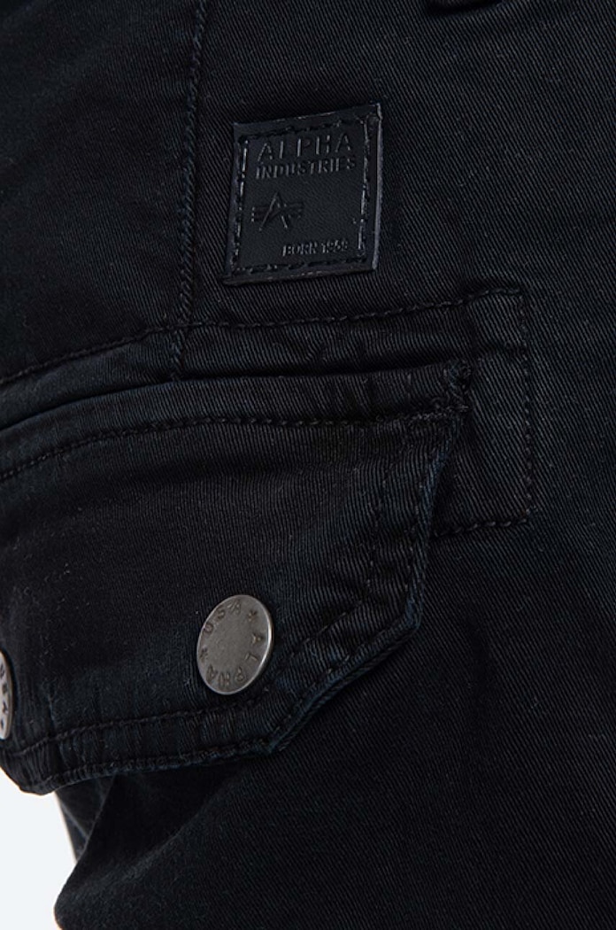 Alpha Industries spodnie Combat 126215.03