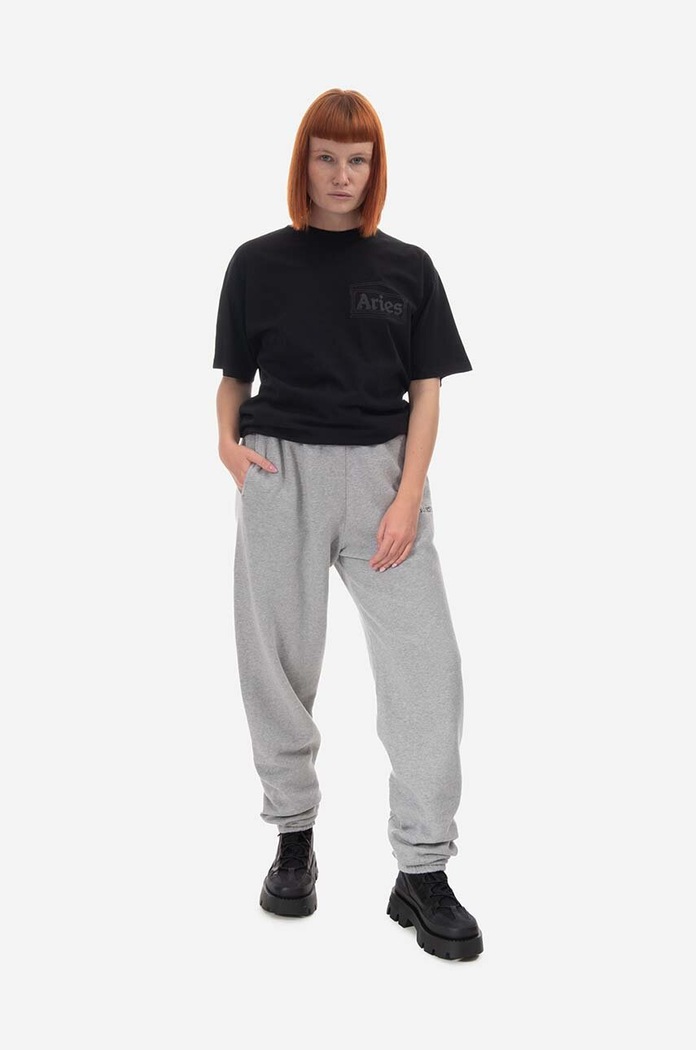 Aries joggers gray AR30009