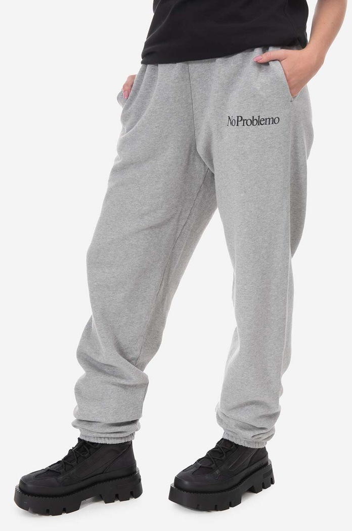 Aries joggers AR30009 gray AA00