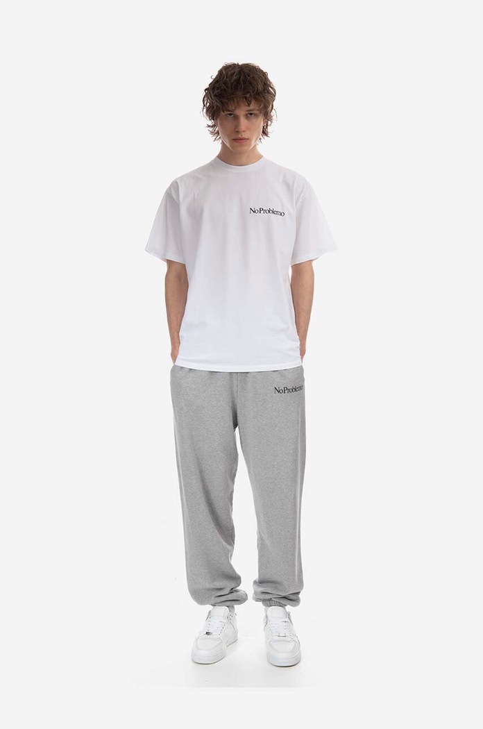 Aries joggers AR30009 gray