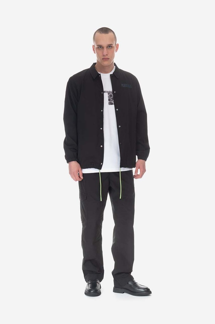 Abbigliamento Wood Wood pantaloni 12245009.1283 nero