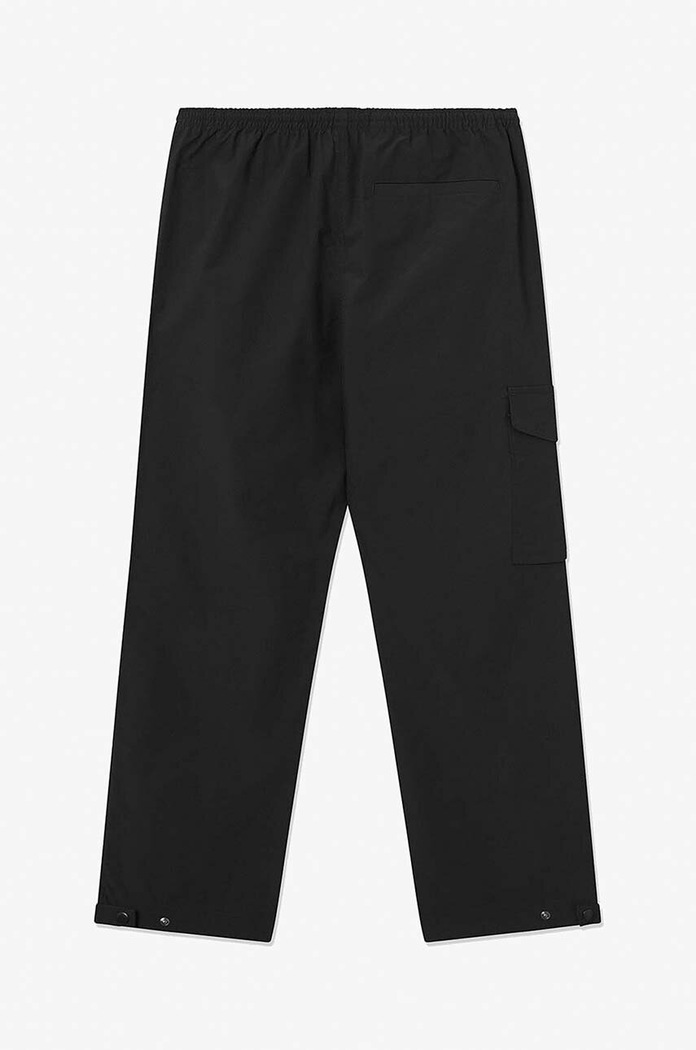 Wood Wood pantaloni 12245009.1283 nero