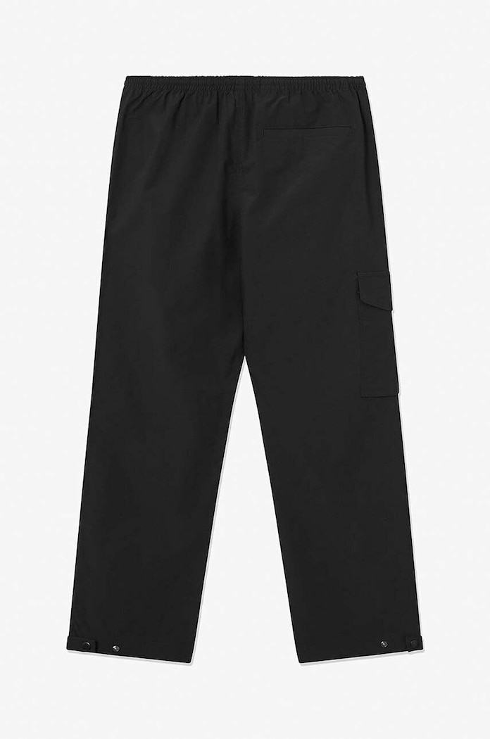 Wood Wood pantaloni 12245009.1283 nero