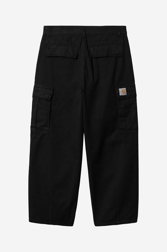 Βαμβακερό παντελόνι Carhartt WIP Cole Cargo Pant I031218