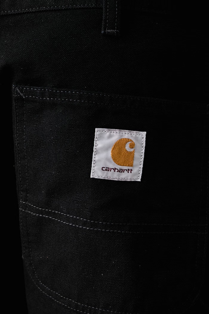 Trousers cotton Men's Carhartt WIP black I031501