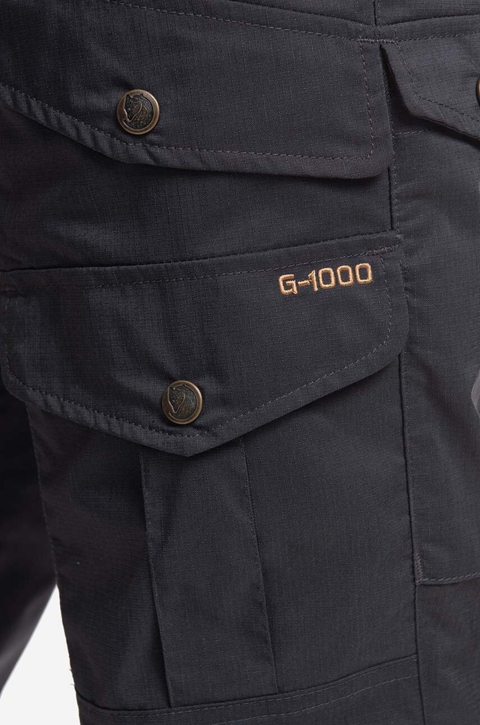 Fjallraven Trousers Vidda Pro Lite F86891.30 gray AA00