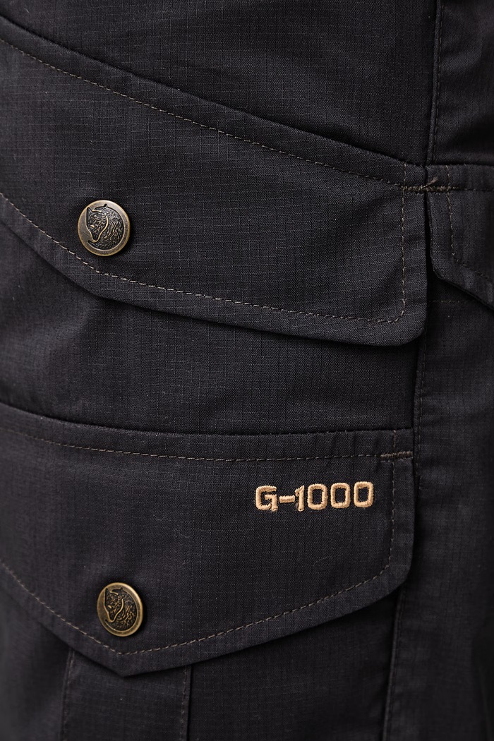 Παντελόνι πεζοπορίας Ανδρικό Fjallraven Vidda Pro Lite Trousers M F86891 30 Fjallraven γκρί F86891.30