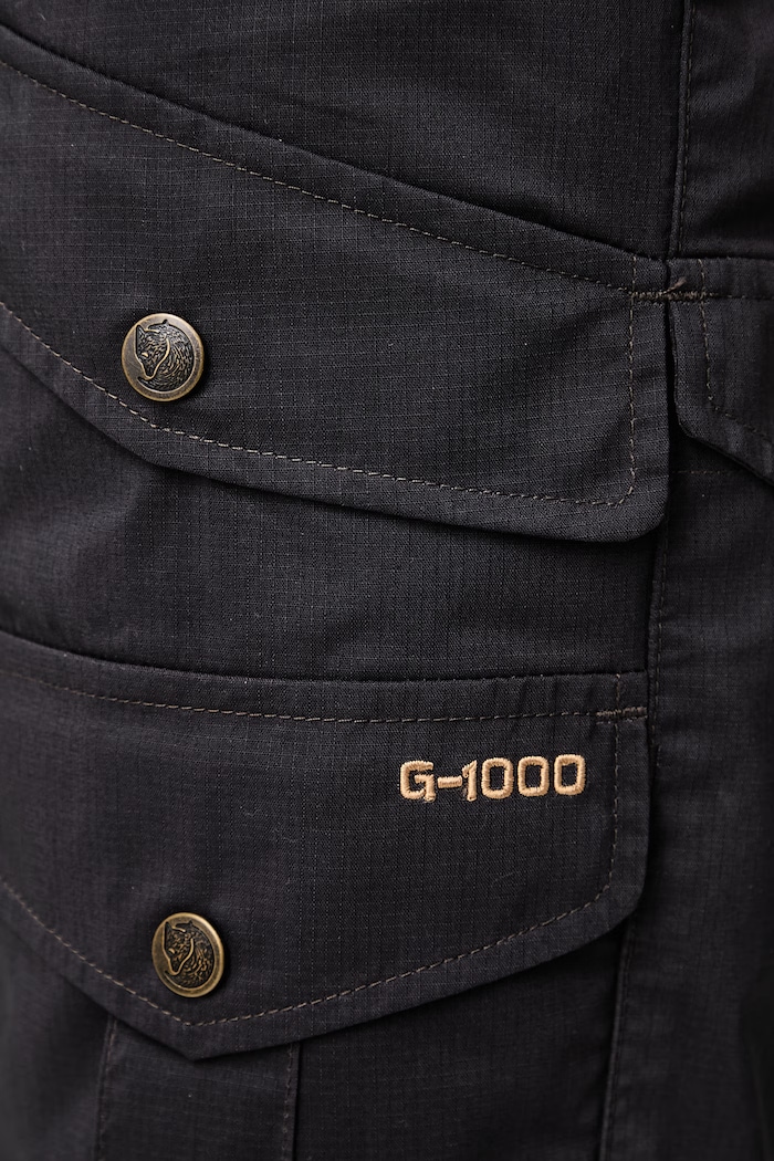 Παντελόνι πεζοπορίας Ανδρικό Fjallraven Vidda Pro Lite Trousers M F86891 30 Fjallraven γκρί F86891.30