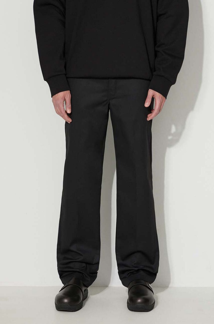 Dickies spodnie tkanina czarny 873.BLK