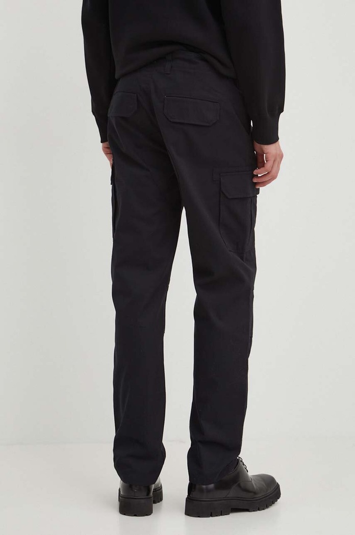 Odzież Dickies spodnie bawełniane DK0A4XDUBLK czarny