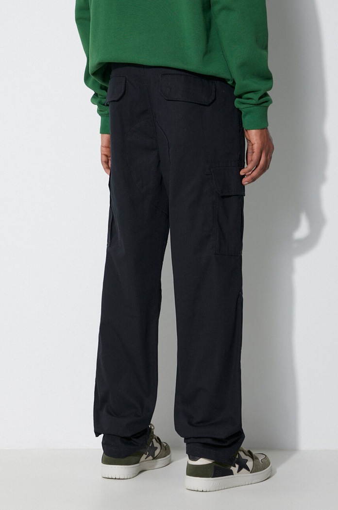 Îmbrăcăminte Dickies pantaloni de bumbac DK0A4XDUBLK negru