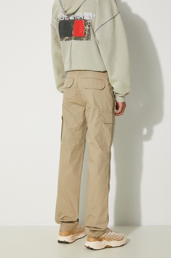 Одяг Бавовняні штани Dickies DK0A4XDUKHK бежевий
