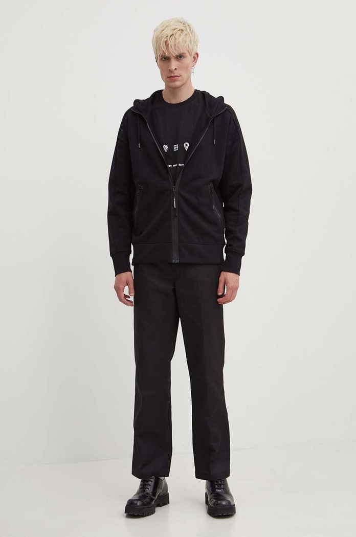 Kalhoty Dickies DK000874 DK000874 černá AA00