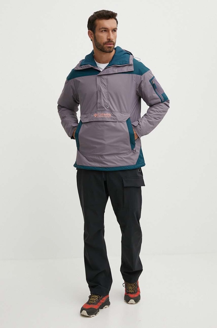 Columbia spodnie AM6469.010 czarny AA00
