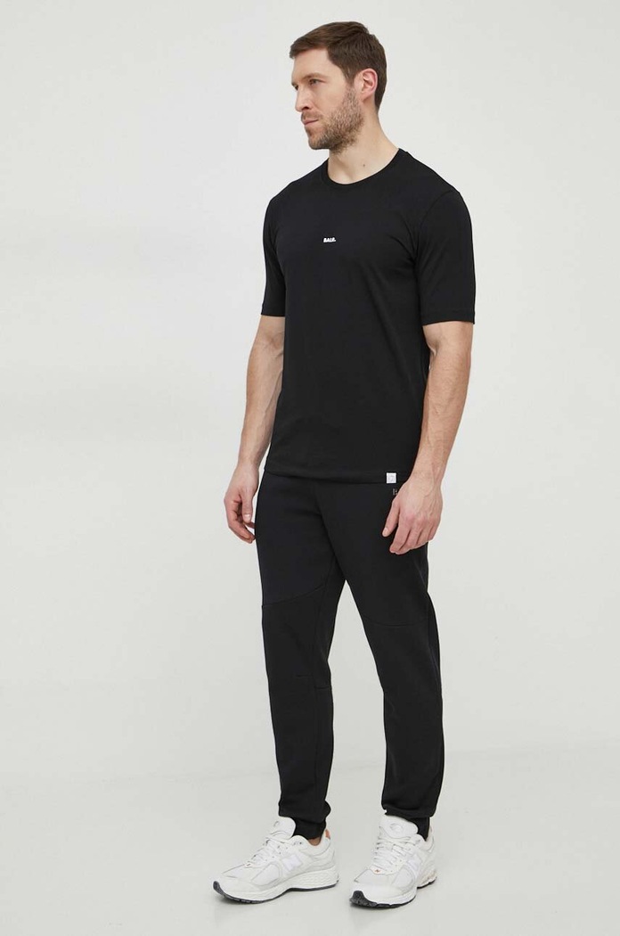 BALR. melegítőnadrág Q-Series B1411.1106.NOS fekete AA00