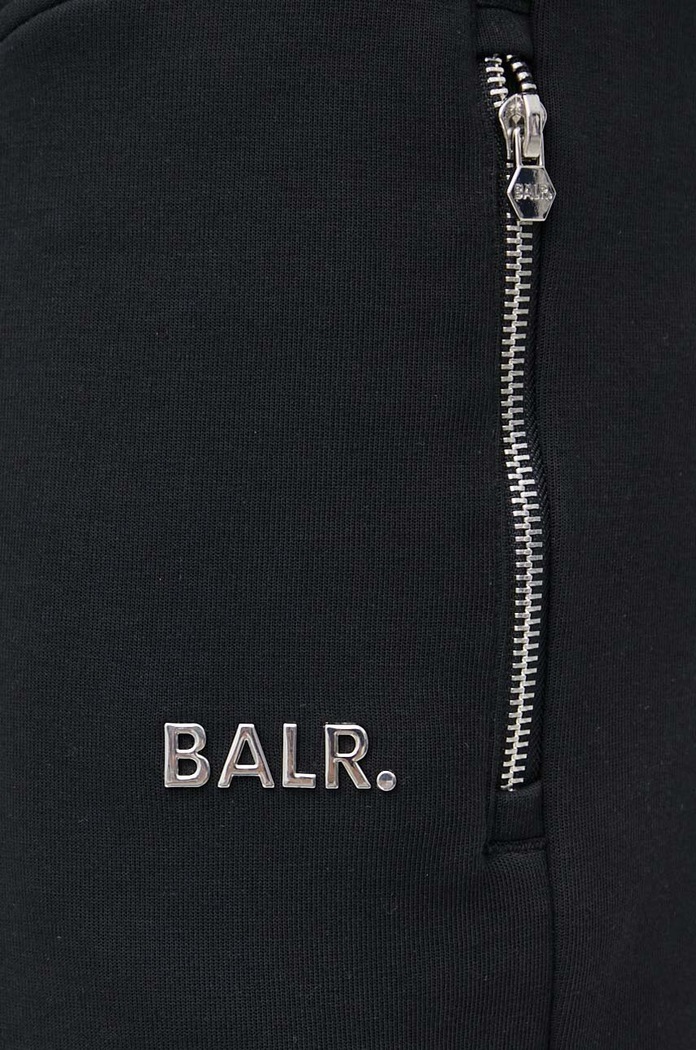 BALR. melegítőnadrág Q-Series B1411.1106.NOS fekete