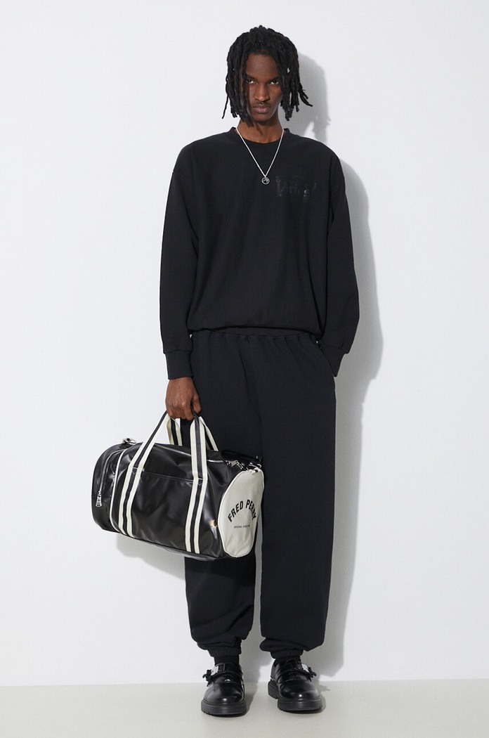 Aries cotton joggers Premium Temple Sweatpant COAR30000 black AA00