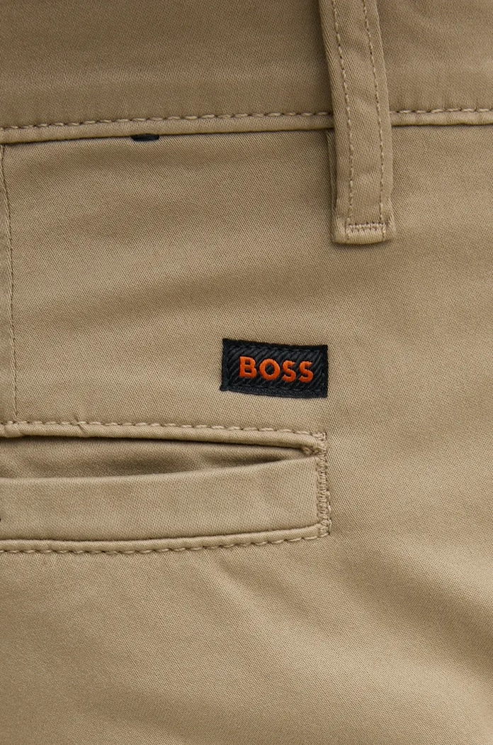 Штани Boss Orange Chino_tapered бежевий 50510917