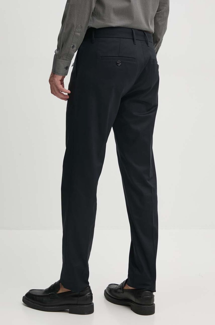 Oblečenie Emporio Armani Nohavice Emporio Armani 8N1P15.1NGCZ.NOS tmavomodrá