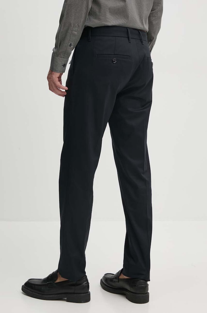 Oblečenie Emporio Armani Nohavice Emporio Armani 8N1P15.1NGCZ.NOS tmavomodrá