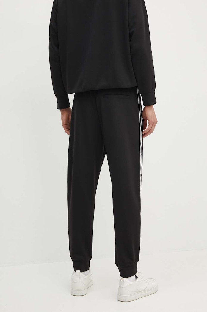 Спортен панталон Armani Exchange черен 8NZPSG.Z9N1Z.NOS