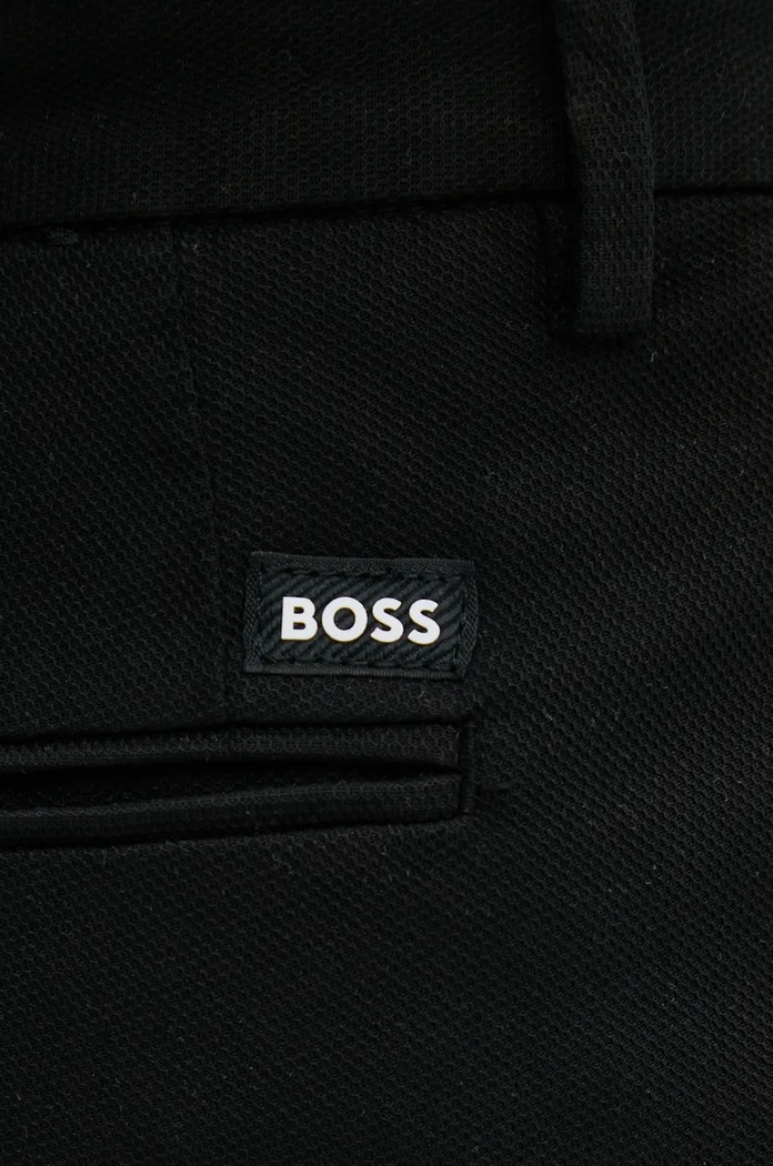 Kalhoty BOSS BOSS 50485788 černá