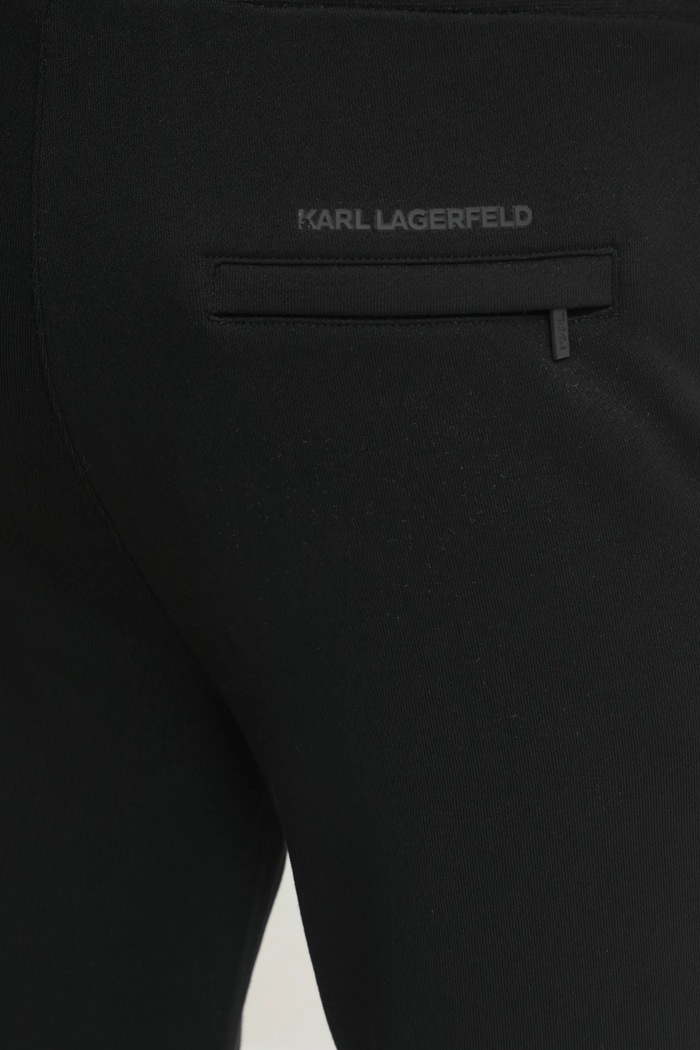 Tepláky Karl Lagerfeld čierna 500900.705713