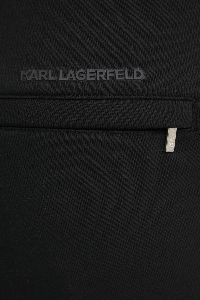 Tepláky Karl Lagerfeld čierna 500900.705752