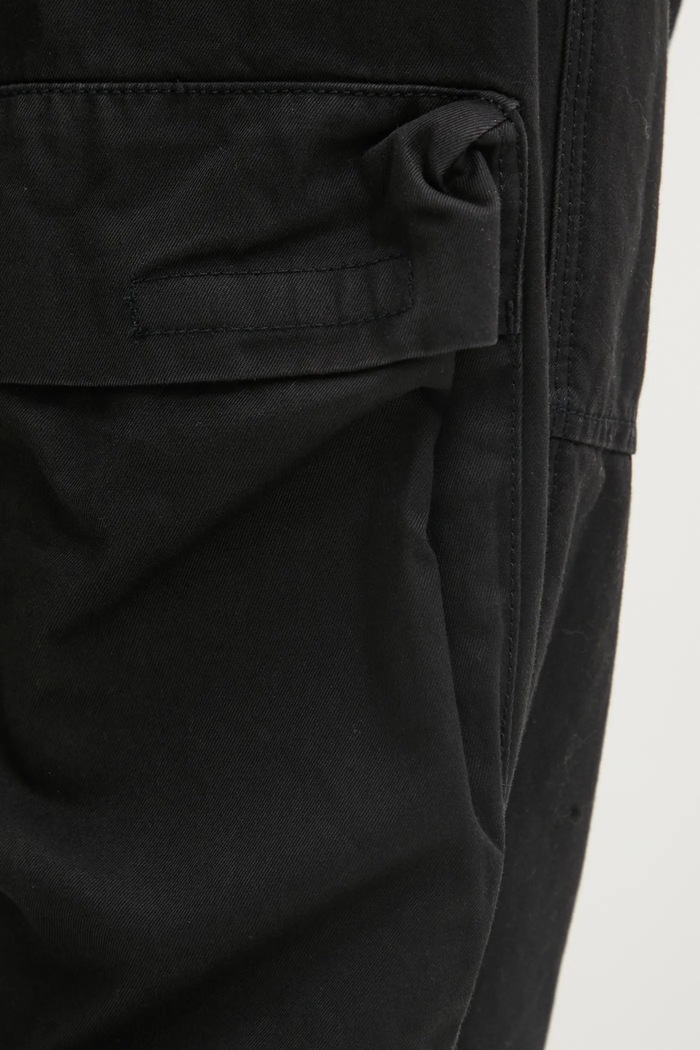 Hlače Diesel P-BEECK TROUSERS A14761.0NJBP crna