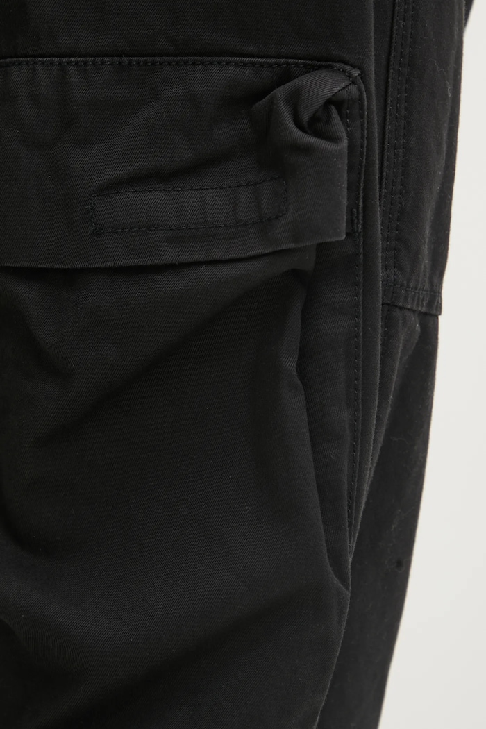 Hlače Diesel P-BEECK TROUSERS A14761.0NJBP crna
