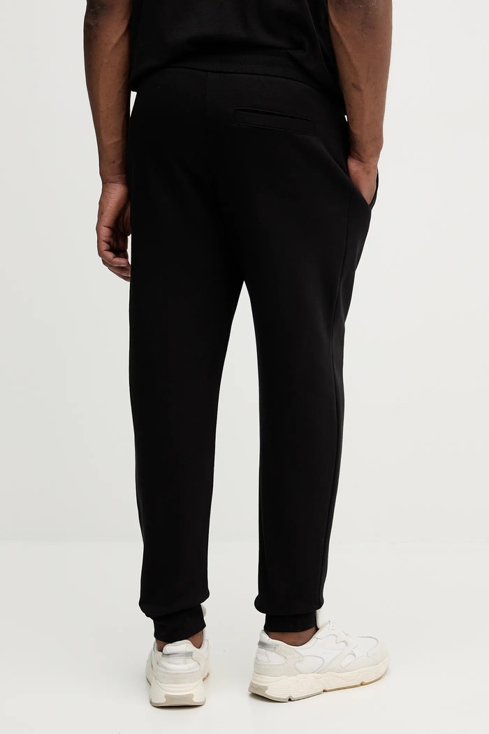 Ruházat Armani Exchange pamut melegítőnadrág XM001299.AF20934.NOS fekete