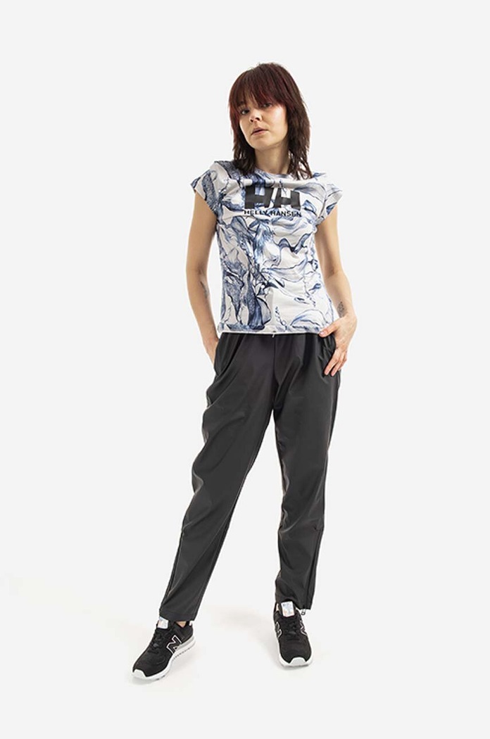 Oblečení Nepromokavé kalhoty Rains Pants Slim 18580.BLACK černá