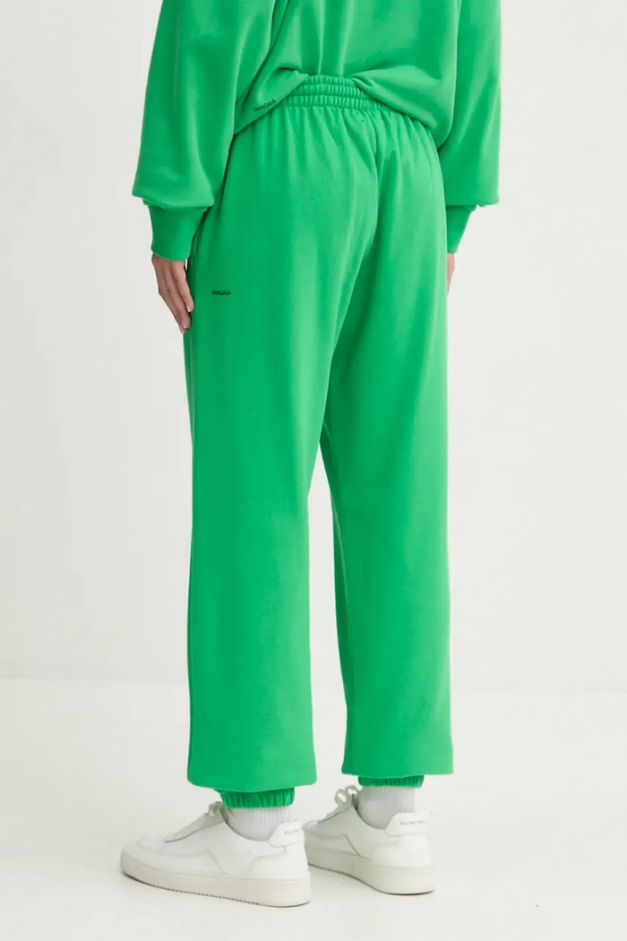 Pangaia pantaloni de trening din bumbac 10000295