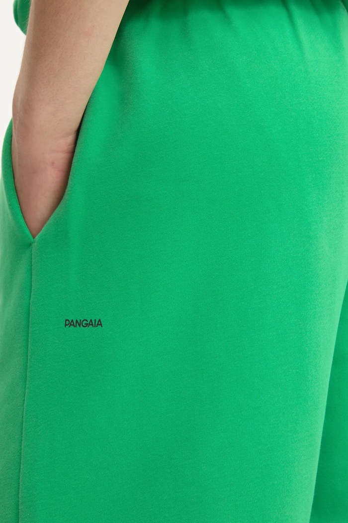 Pangaia pantaloni de trening din bumbac 10000295