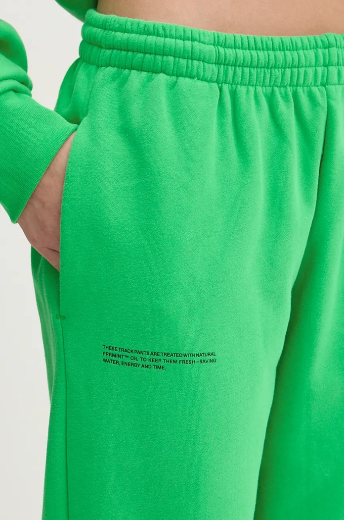 Pangaia pantaloni de trening din bumbac 10000295