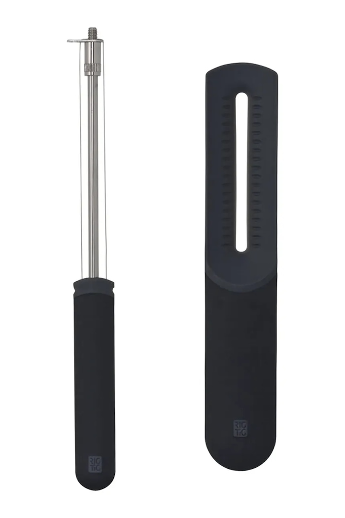 Μαχαίρι τυριού Rig-Tig Say-Chesse 2-pack μαύρο Z00069
