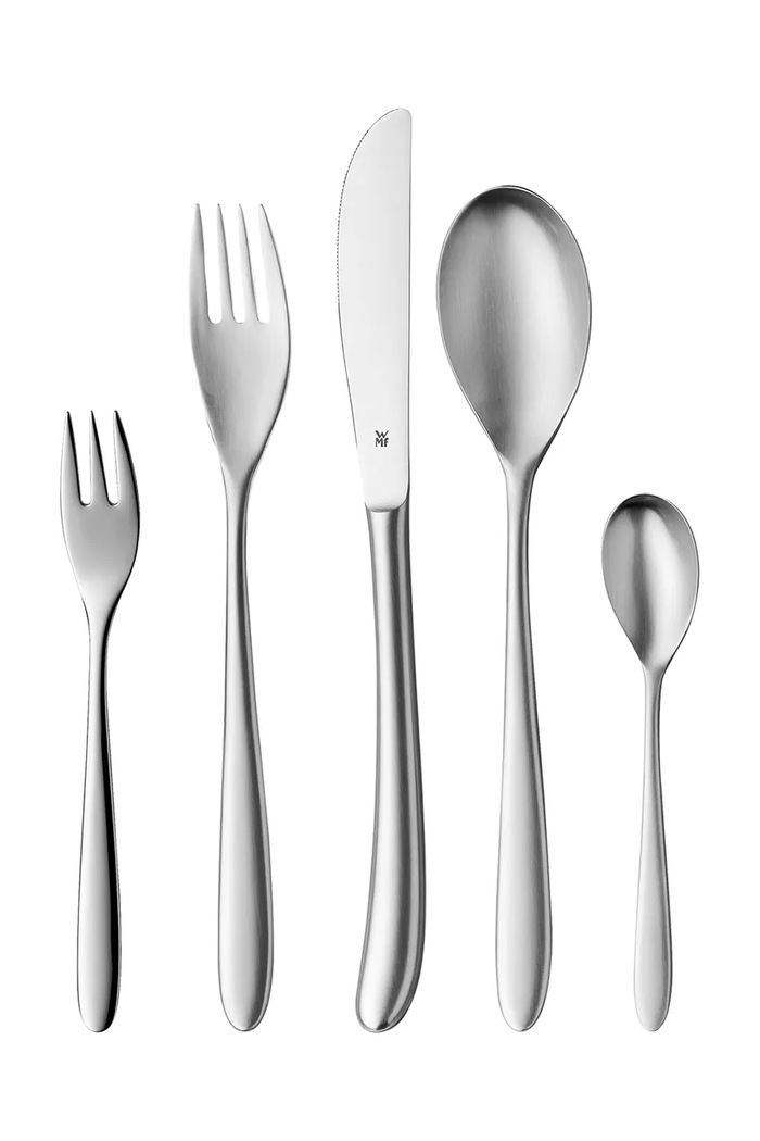 WMF 12 személyes evőeszközkészlet Atria 60 db többszínű 1101009009