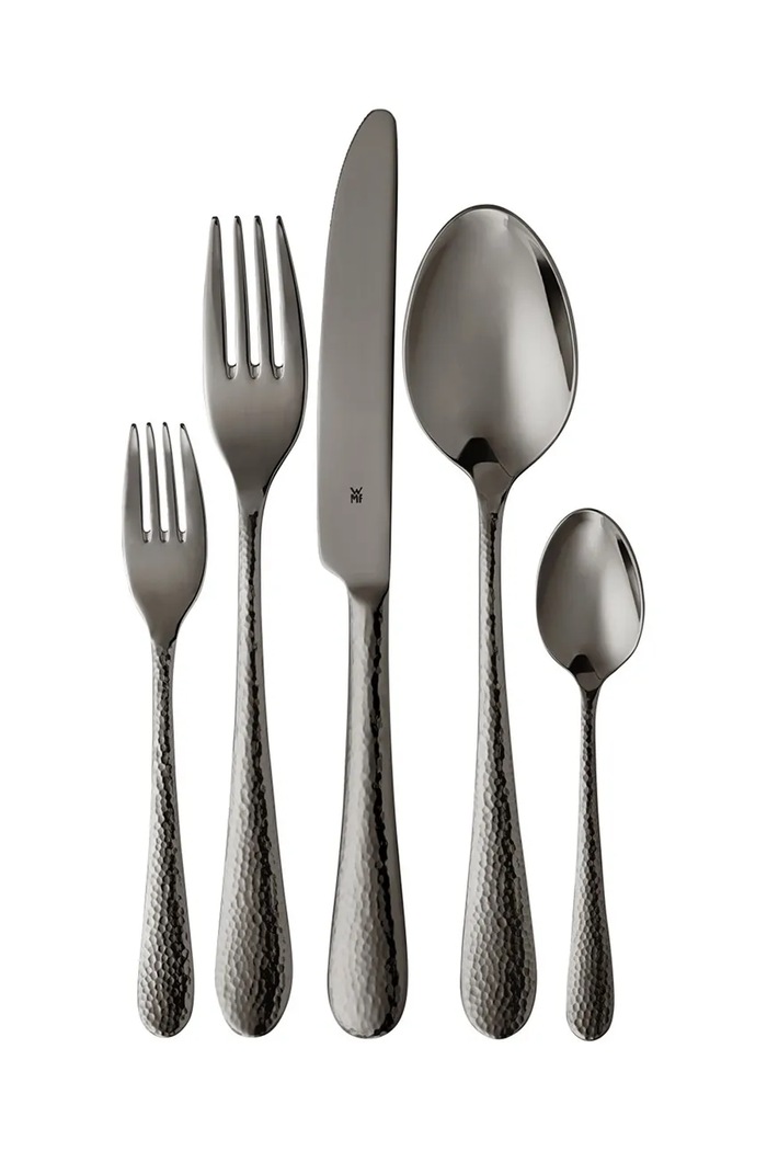 WMF set de tacâmuri pentru 6 persoane Sitello Midnight Edition 30-pack multicolor 1224916610