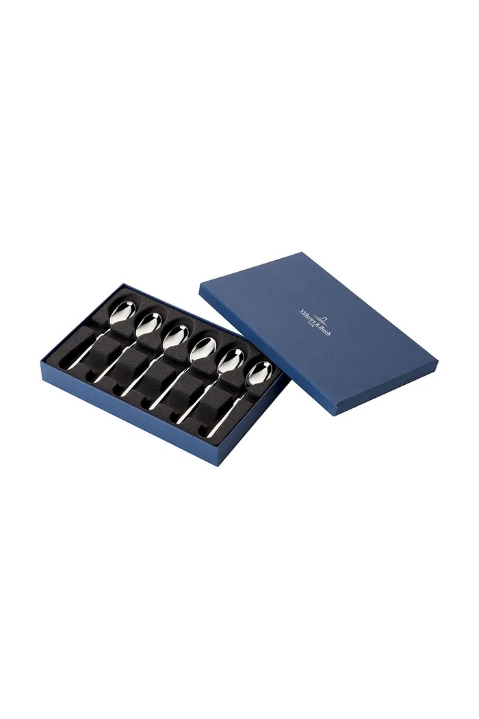 Набір ложечок для еспресо Villeroy & Boch NewWave 6-pack барвистий 12.6338.9590