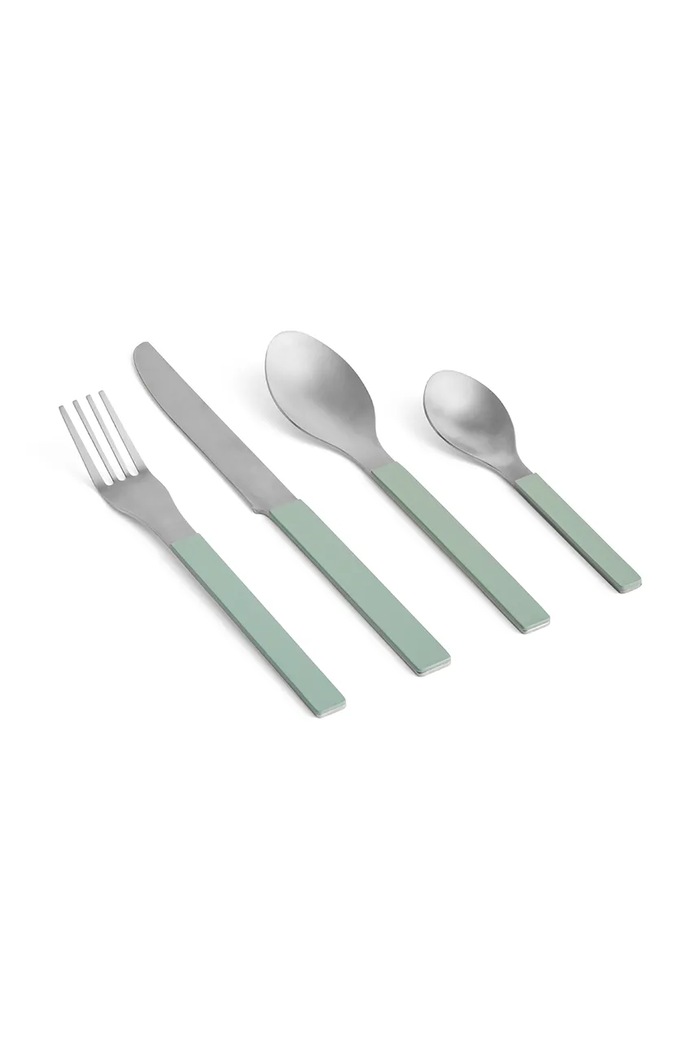 HAY set de tacamuri MVS 4 x 23,5 cm 4 elementy verde AD872.A908.AB80