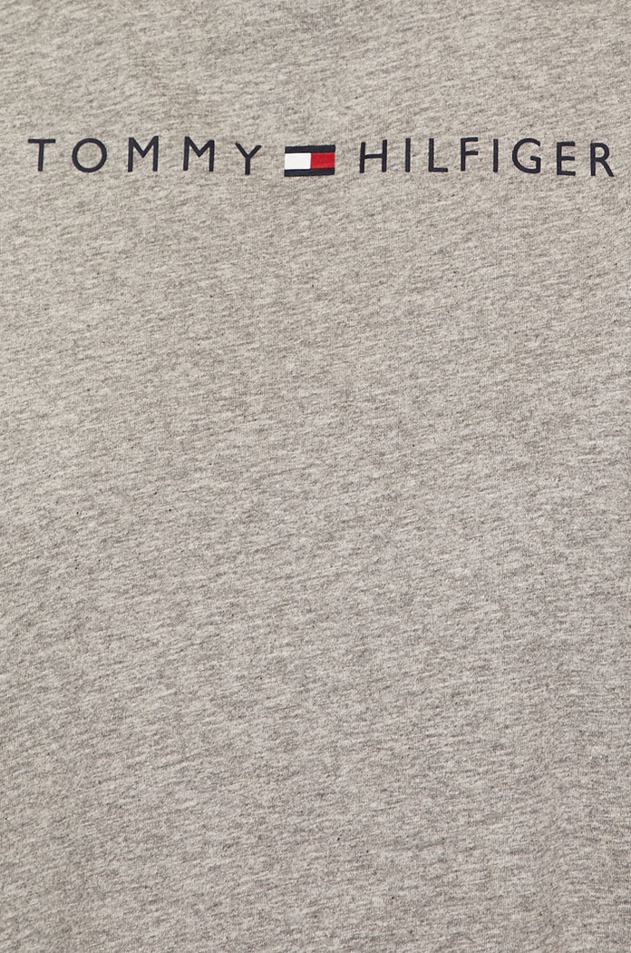 Tommy Hilfiger - Šaty UW0UW01639 šedá