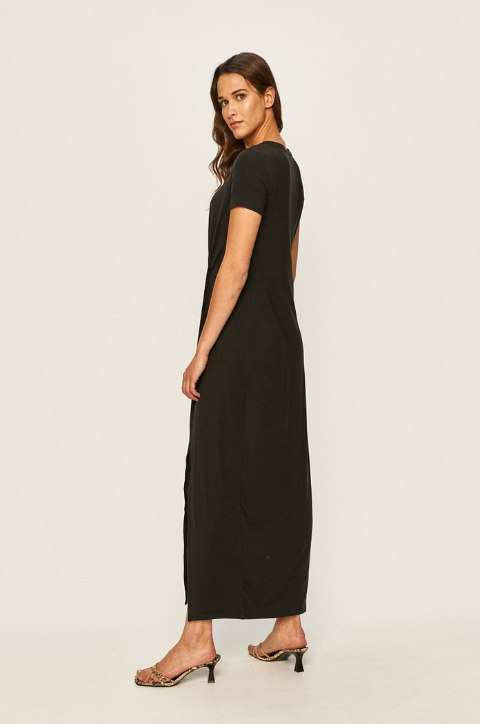 Odzież Vero Moda - Sukienka 10226318 czarny