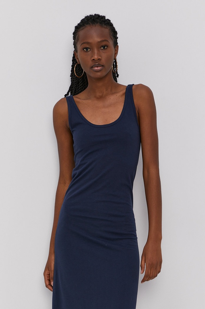 Vero Moda Sukienka granatowy 10213428