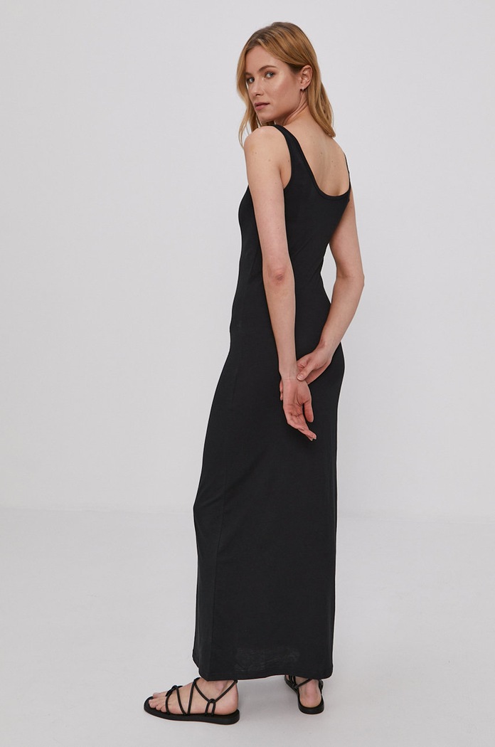 Oblečenie Šaty Vero Moda 10213428 čierna